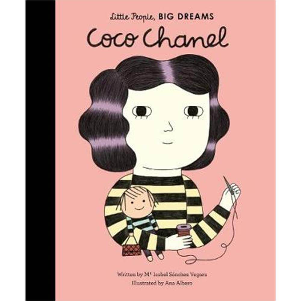 Coco Chanel (Hardback) - Maria Isabel Sanchez Vegara